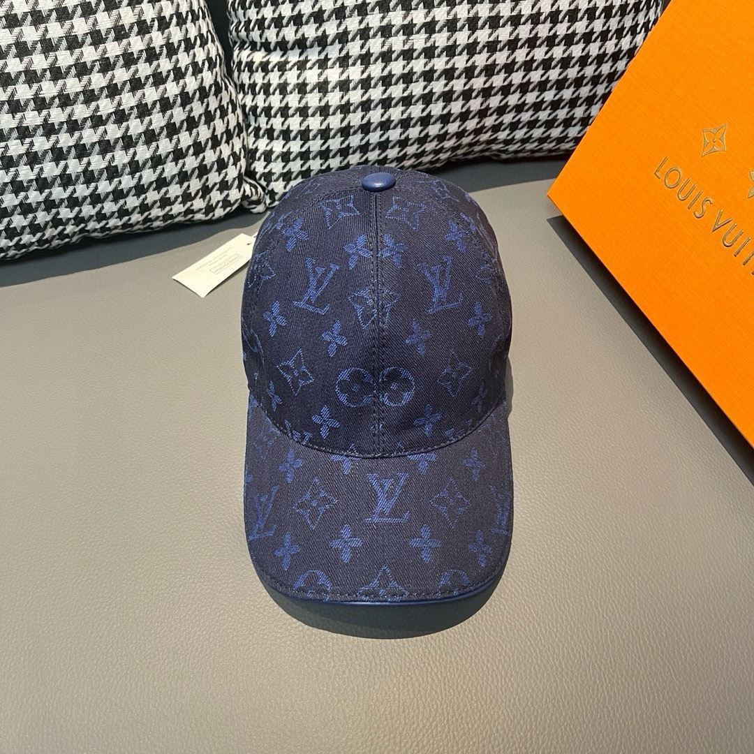 Louis Vuitton Caps